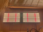 240W Led Growlamp Samsung 301b red, Ophalen of Verzenden, Zo goed als nieuw, Kweeklamp