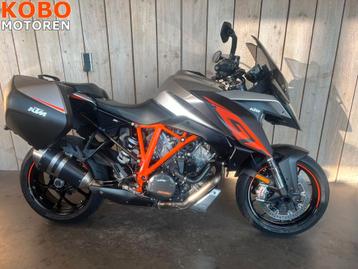 KTM KTM 1290 SUPERD (bj 2017) beschikbaar voor biedingen