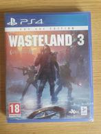 Wasteland 3, 1 speler, Ophalen of Verzenden, Nieuw, Vanaf 3 jaar