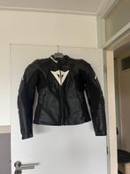 Dainese dames jas leer maat 44, Dainese, Jas | leer, Ophalen of Verzenden, Dames