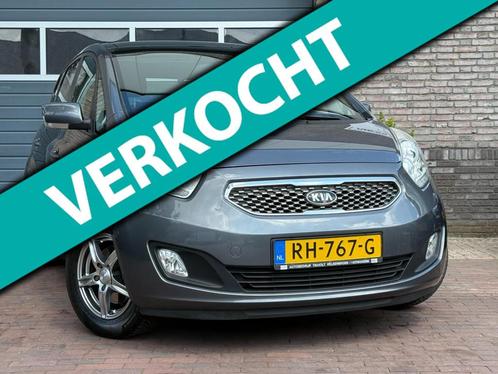 Kia Venga 1.4 CVVT X-ecutive|Climate|Navi., Auto's, Kia, Bedrijf, Te koop, Venga, ABS, Achteruitrijcamera, Airbags, Airconditioning