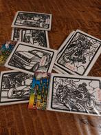 Vilt post kaarten om te kleuren, Ophalen of Verzenden, Nieuw, Los Vilt