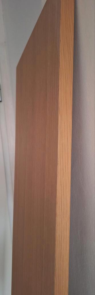 Ikea Besta Bovenblad Eikenkleur 180x42cm, Huis en Inrichting, Kasten | Kledingkasten, Zo goed als nieuw, Minder dan 100 cm, 150 tot 200 cm