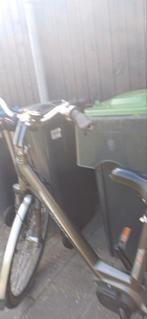 Elektrische Stella fiets, Fietsen en Brommers, Elektrische fietsen, Ophalen, Gebruikt, 50 km per accu of meer, Overige merken