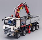 Mercedes Actros Compleet - Lego Technic, Kinderen en Baby's, Speelgoed | Duplo en Lego, Ophalen, Zo goed als nieuw, Complete set