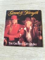 Grant & forsyth - the greatest gift of all, Cd's en Dvd's, Cd Singles, Ophalen of Verzenden, Country en Western
