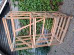 Houten krat, Minder dan 3 m³, Ophalen