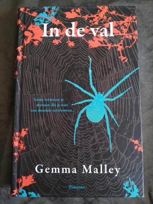 Gemma Malley - In de val, Boeken, Kinderboeken | Jeugd | 13 jaar en ouder, Zo goed als nieuw, Fictie, Verzenden