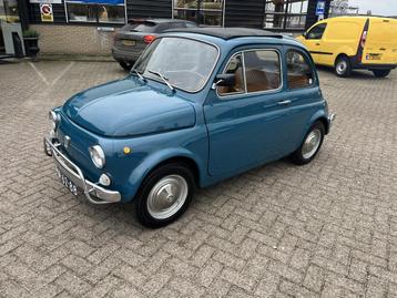 Fiat 110 f berlina 500 Berlineta In originele staat interieu beschikbaar voor biedingen