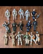 Gebruikt. Vintage 1994 Lanard The Corps Action Figuren. Teab, Kinderen en Baby's, Speelgoed | Actiefiguren, Ophalen of Verzenden