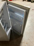 Smalle koelkast van merk Aya. 45 cm breedte!, Witgoed en Apparatuur, Koelkasten en IJskasten, Met vriesvak, Gebruikt, Ophalen of Verzenden
