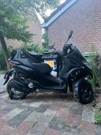 Piaggio MP3 300 CC uit 2024, Motoren, Scooter, Particulier, 1 cilinder, 12 t/m 35 kW