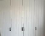 4 IKEA PAX deuren - beige/off white - 50x229 cm - zgan, Huis en Inrichting, Ophalen, Overige materialen, 200 cm of meer, 50 tot 100 cm