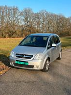 Opel Meriva 1.8 16V 2003 Grijs | 1e Eigenaar!, Auto's, Opel, Voorwielaandrijving, 125 pk, 1280 kg, 4 cilinders