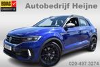Volkswagen T-Roc R 2.0 TSI 300PK DSG 4MOTION R-SPORT CAMERA/, 12 maanden, Gebruikt, 4 cilinders, Blauw