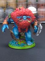 Dungeons & dragons troll miniature, Ophalen of Verzenden