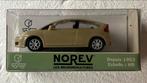 Norev Modelauto Citroën C4 coupe 1/87, Auto, Nieuw, Ophalen of Verzenden, X