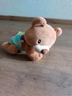 VTech baby kruip&leer babybeer, Ophalen of Verzenden, Zo goed als nieuw, Beer