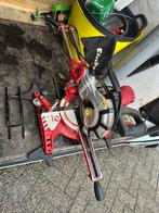 Einhall afkortzaag, Ophalen of Verzenden, Zo goed als nieuw, Afkortzaag, 30 tot 70 mm