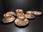 Royal Albert Lady Hamilton Theeset, Ophalen