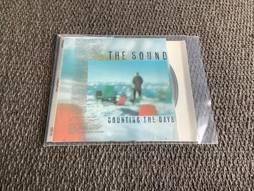 The Sound-Counting The Days cd (UK) beschikbaar voor biedingen