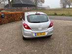 Opel Corsa 1.2 16V 3D WR 2007 Grijs, Auto's, Voorwielaandrijving, 4 cilinders, 1229 cc, Origineel Nederlands