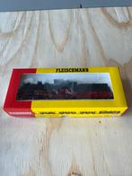 Fleischmann locomotief nr 4113, Hobby en Vrije tijd, Modeltreinen | H0, Fleischmann, Ophalen of Verzenden, Zo goed als nieuw, Gelijkstroom