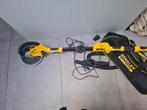 Langnek schuurmachine Stanley Fatmax, Doe-het-zelf en Verbouw, Gereedschap | Schuurmachines, Ophalen, Zo goed als nieuw, Minder dan 600 watt