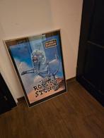 Poster Rolling Stones, Verzamelen, Ophalen, Zo goed als nieuw, Rechthoekig Staand, Muziek