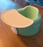 Bumbo Floor Seat met Tray - Zo Goed Als Nieuw, Ophalen, Zo goed als nieuw, Afneembaar eetblad