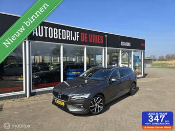 Volvo V60 2.0 B4 Momentum HK-Sound/Memory/Leder/18Inch/Trekh beschikbaar voor biedingen