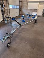 Demo Itrailer/TTH boottrailer voor sloepen met bunuitvoering, Watersport en Boten, Minder dan 1500 kg, Verstelbare verlichting