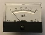 Paneelmeter DC 50 mA {3783}, Ophalen of Verzenden, Nieuw