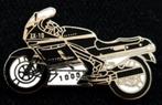 Kawasaki ZX 10 pin zwart emaille, Verzamelen, Speldjes, Pins en Buttons, Verzenden, Nieuw, Transport, Speldje of Pin