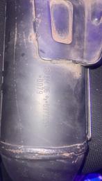 SM06 Uitlaat - 125/180cc Duidelijk nummers, Ophalen