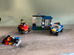 Lego 4636 police building set met instructie, Ophalen of Verzenden, Zo goed als nieuw