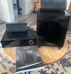 Harman  kardon home cinema set met boekje, Gebruikt, 70 watt of meer, 5.1-systeem, Dvd-speler