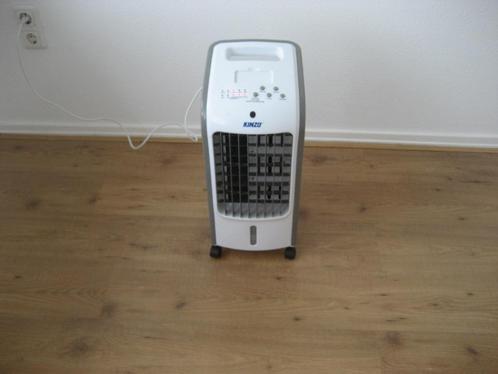 Kinzo cooler, Witgoed en Apparatuur, Ventilatoren, Zo goed als nieuw, Overige, Ventilator met afstandsbediening, Ophalen