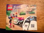 Lego Friends 41439 - Kattenverzorgingsauto, Kinderen en Baby's, Speelgoed | Duplo en Lego, Ophalen of Verzenden, Zo goed als nieuw