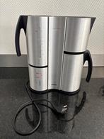 Porsche Siemens koffiezetapparaat TC91100/02 KA7., Afneembaar waterreservoir, 10 kopjes of meer, Koffiemachine, Gemalen koffie