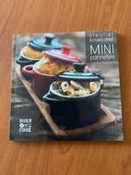Creatief koken met mini pannetjes (Nieuw), Boeken, Azië en Oosters, Nieuw, Hoofdgerechten, Ophalen of Verzenden