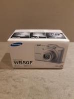 Samsung WB50F compact smart camera(nieuw), Ophalen of Verzenden, Nieuw, Samsung