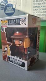Funko Pop! Batman Animated Series - Scarecrow #195, Ophalen of Verzenden, Zo goed als nieuw