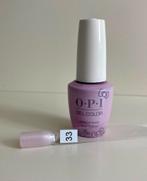 Opi gelcolor a hush of blush, Sieraden, Tassen en Uiterlijk, Uiterlijk | Cosmetica en Make-up, Gebruikt, Ophalen of Verzenden