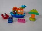 Lego Duplo Peuter Bouw en Boot Blokken 10567, Ophalen of Verzenden, Zo goed als nieuw, Duplo