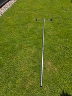 RVS GPS en antenne mast voor op achtersteven, Watersport en Boten, Ophalen, Zo goed als nieuw