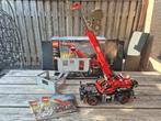 Lego Technic 42082 - Mobiele Kraan, Kinderen en Baby's, Speelgoed | Duplo en Lego, Ophalen of Verzenden, Zo goed als nieuw, Complete set
