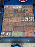 usa nummerplaten, Ophalen of Verzenden, Auto's