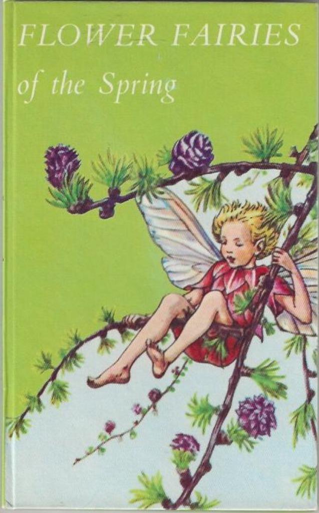 Flower Fairies of the Spring – Cicely M. Barker, Boeken, Kinderboeken | Jeugd | onder 10 jaar, Zo goed als nieuw, Fictie algemeen