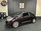 Citroen DS3 1.2 PureTech Business, LMV, CRUISE, STL VERW, CL, Auto's, Citroën, Lichtsensor, 82 pk, Origineel Nederlands, Bedrijf